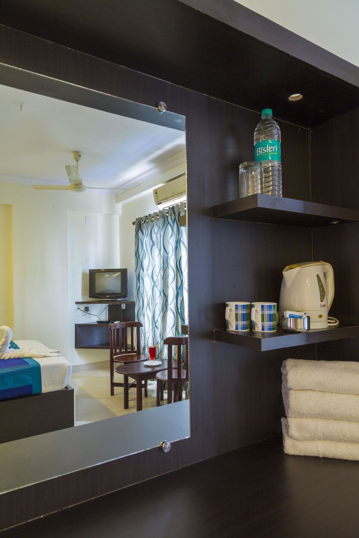Hotel Sm Regency Kochi Extérieur photo